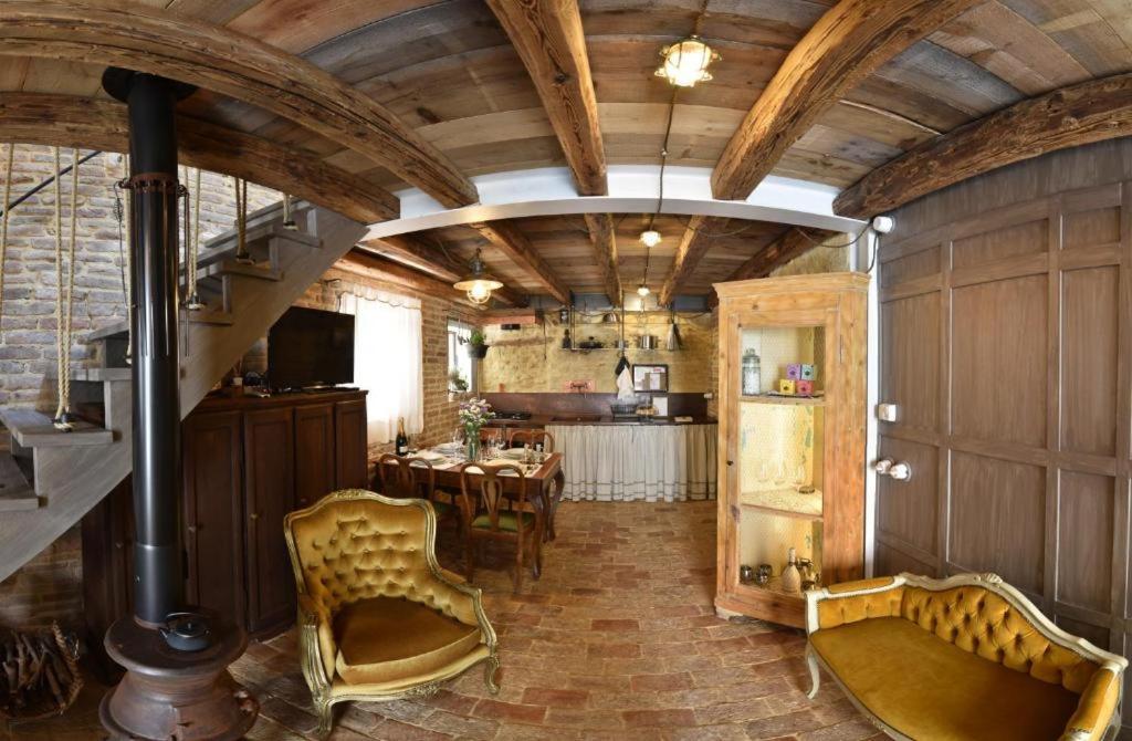 Dimora 421 Apartsuite Chioggia Dış mekan fotoğraf