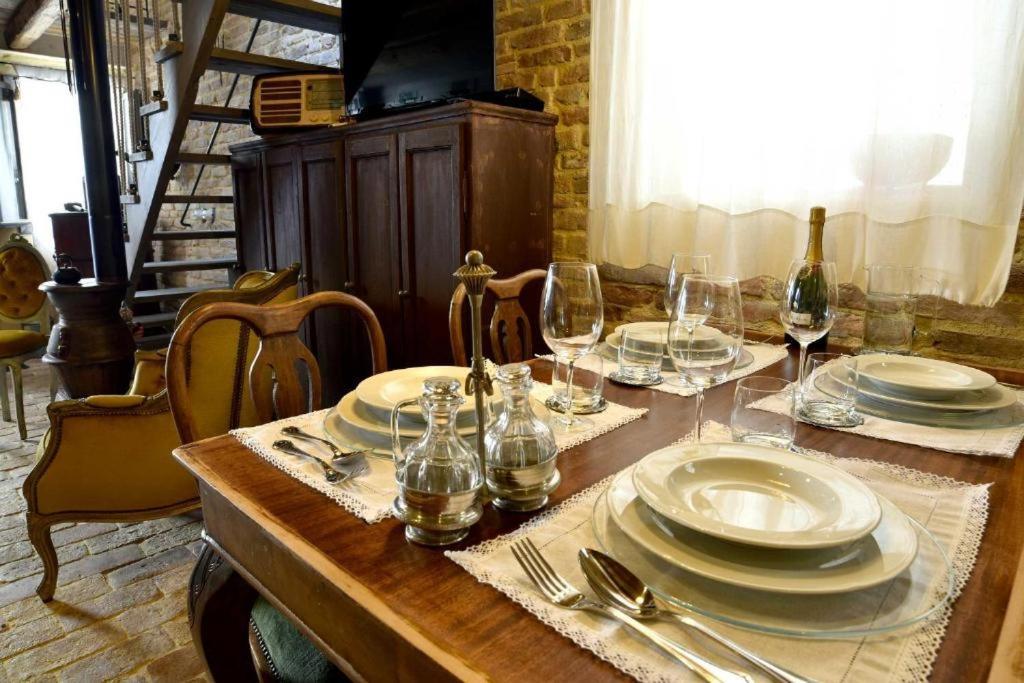 Dimora 421 Apartsuite Chioggia Dış mekan fotoğraf